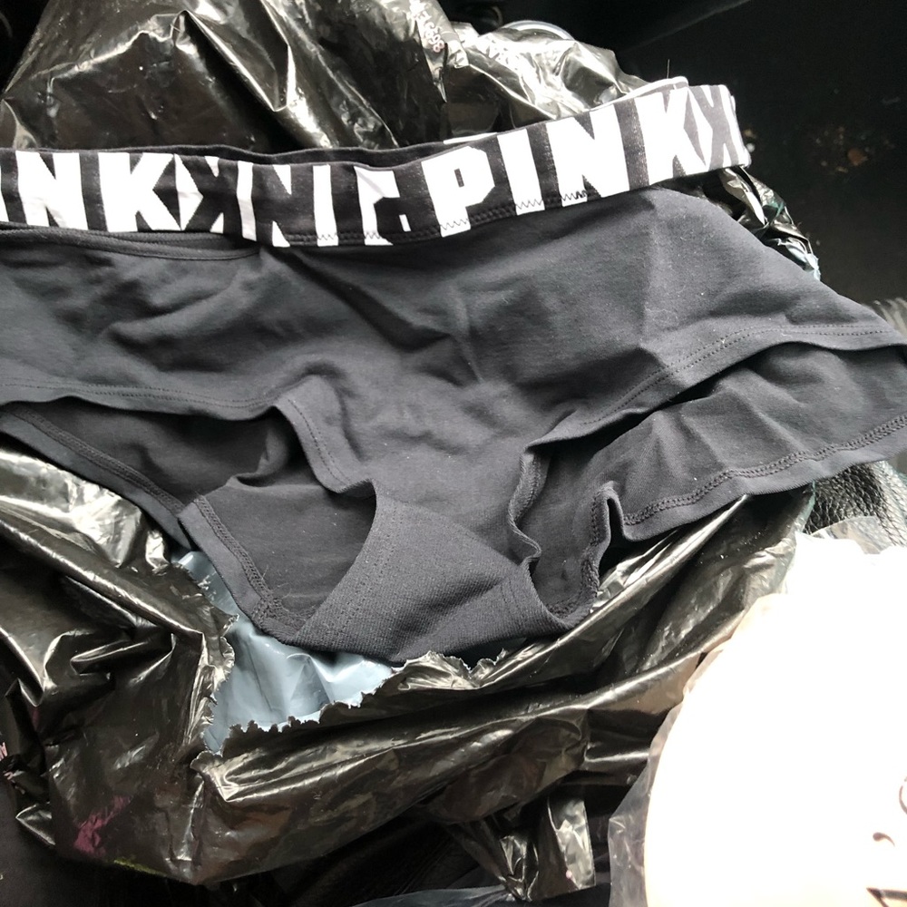 PINK PANTIES FREE WITH BRA PURCHASE